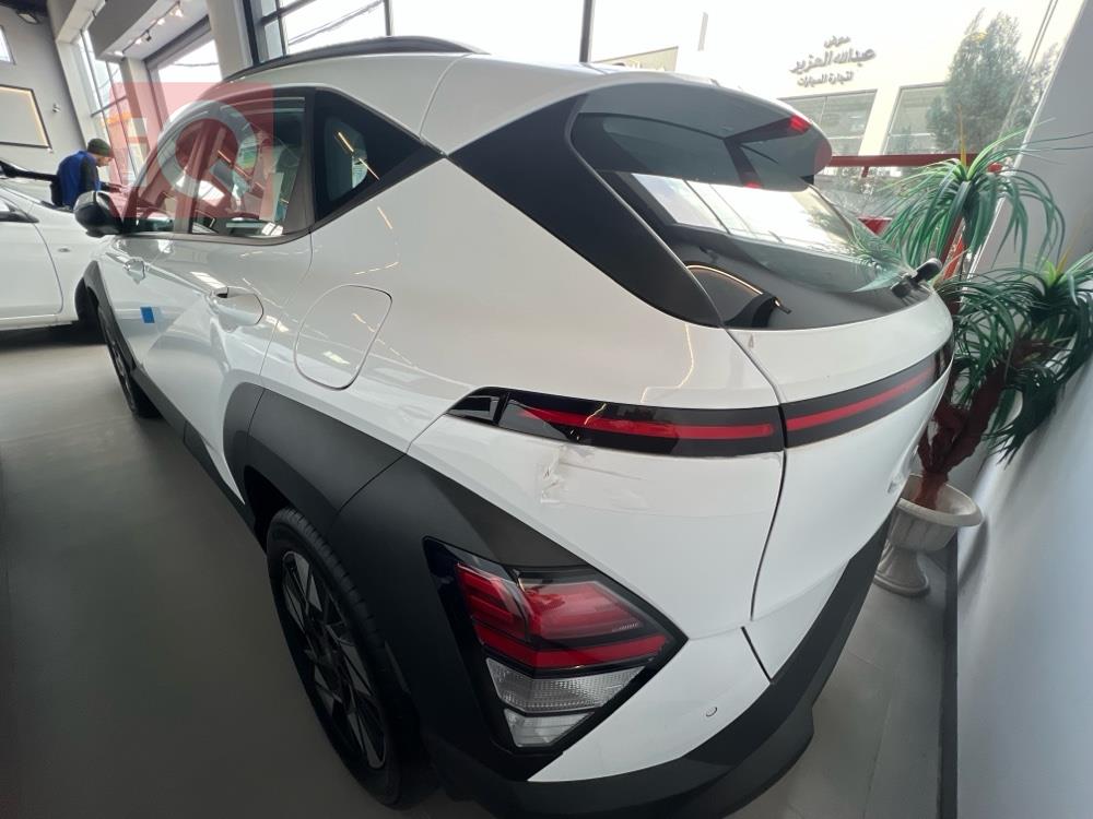 هيونداي كونا